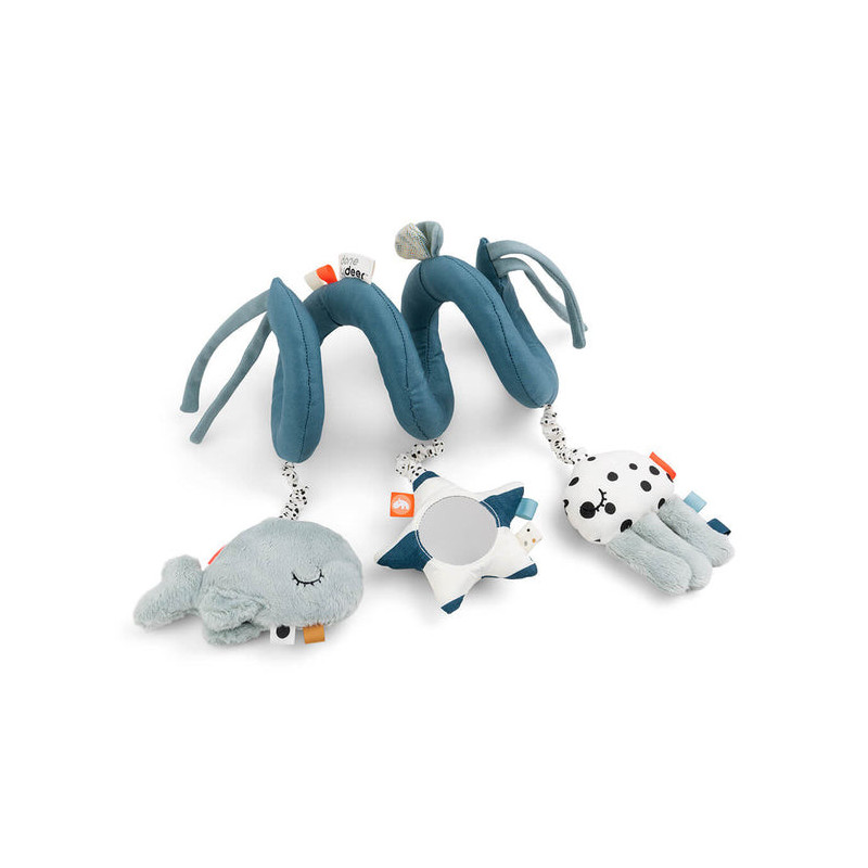 Espiral de Actividades Done By Deer Sea Friends