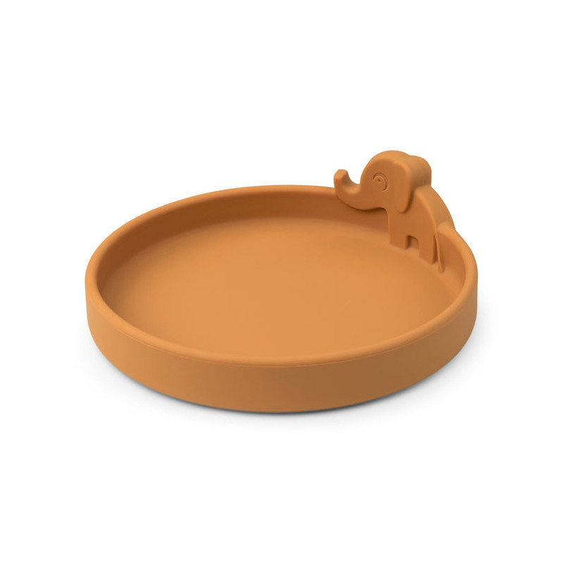 Plato de Silicona Done By Deer Elphee