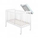Cambiador de Cuna Micuna lunares beige