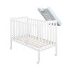 Cambiador de Cuna Micuna lunares beige