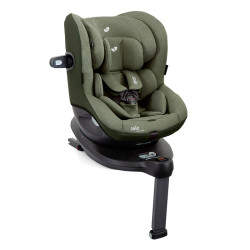 Silla de Coche Joie i-Spin 360 moss