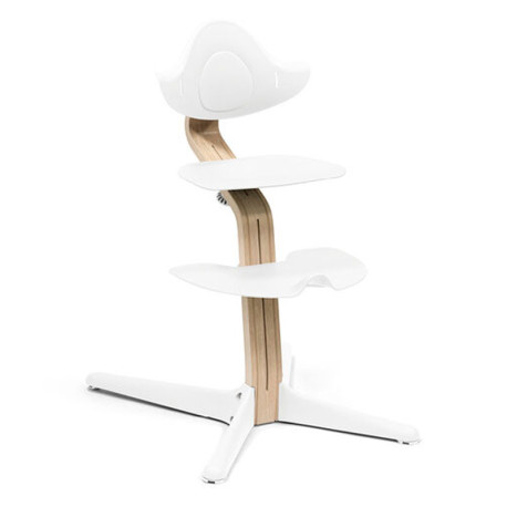 Trona Stokke Nomi haya natural blanco
