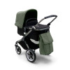 Mochila Bugaboo con Cambiador verde bosque