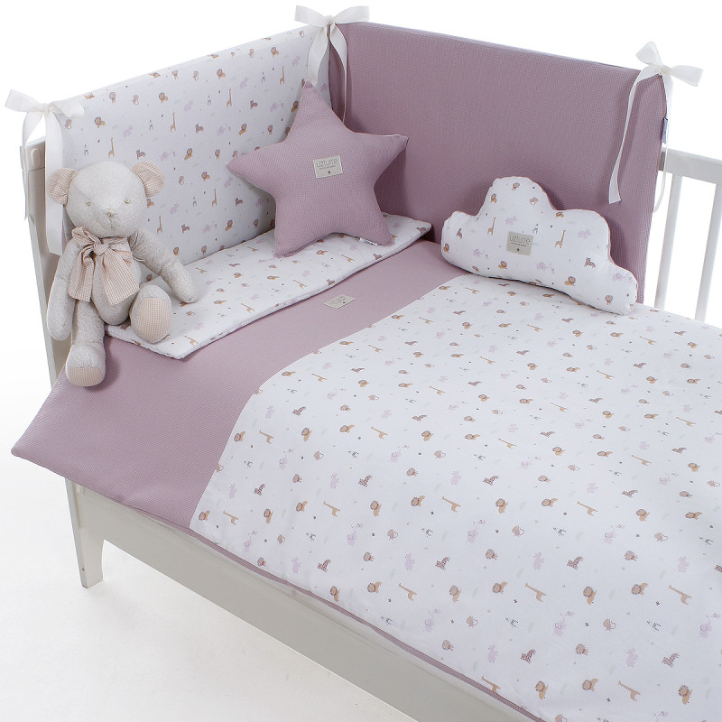 Rosa empoeirado