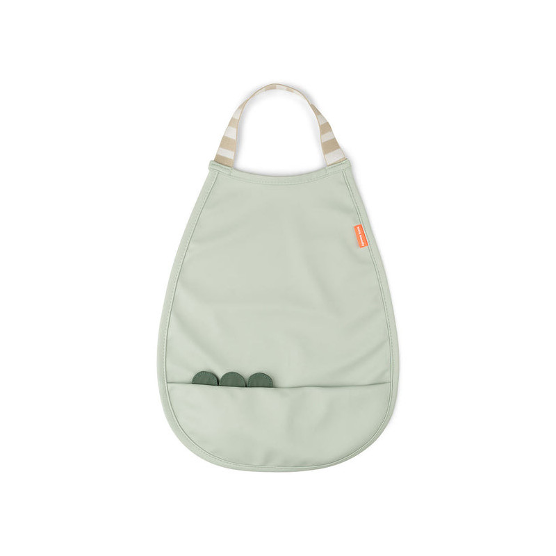 Croco DONE BY DEER Pull-Over Bib