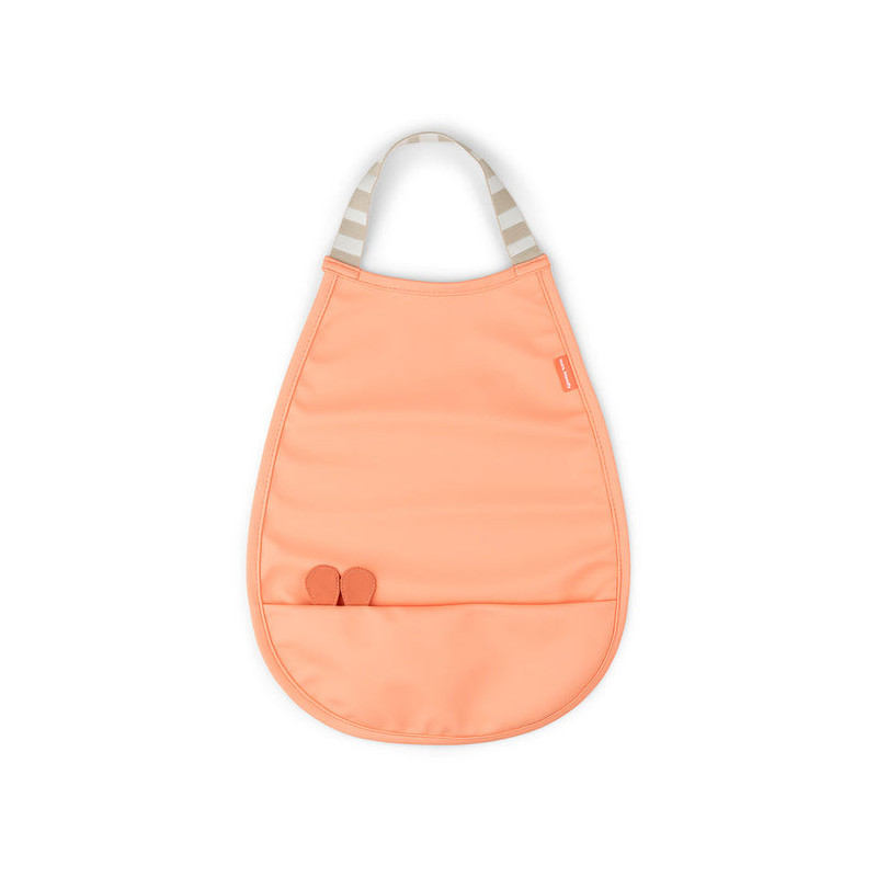 Pull-Over Bib DONE BY DEER Raffi