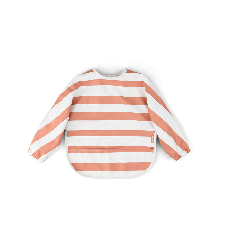 Babero con Bolsillo y Mangas Done By Deer Stripes