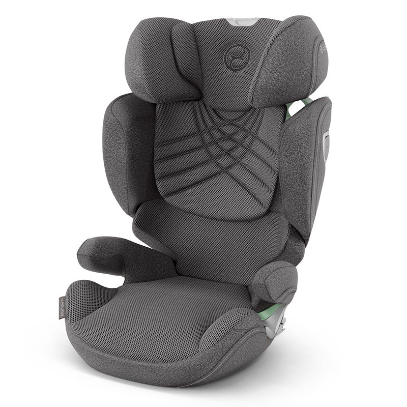 Assento de carro CYBEX Solução T i-Fix Plus