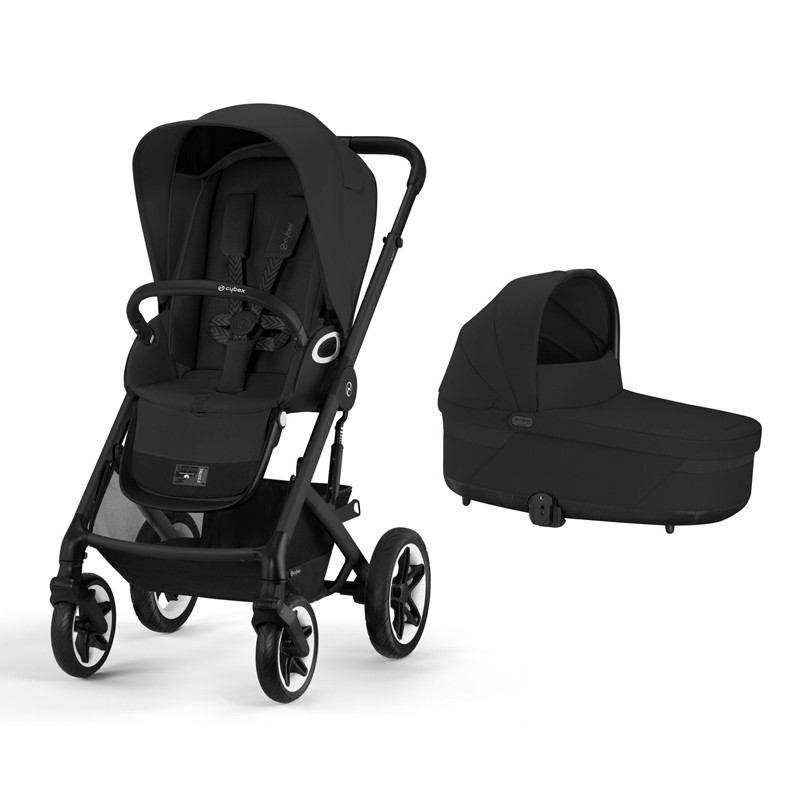 Cochecito 2 Piezas Cybex Talos S Lux