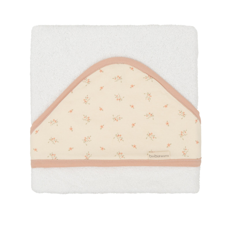 Capa de Baño XL Bimbidreams Dalia 100x100
