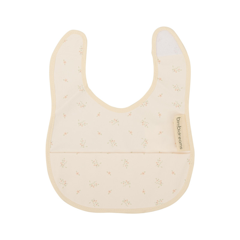 Babero con Bolsillo Bimbidreams Dalia