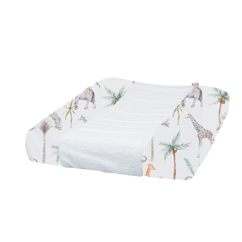 Trocador Africano Bimbidreams Terry 50x70