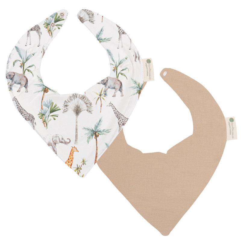 Pack 2 Bandanas Bimbidreams África