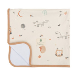 Lullaby Blanket Bimbidreams País das Maravilhas 75x75