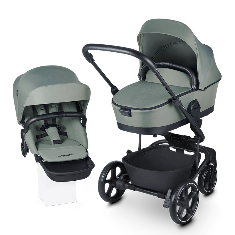 Carrinho de bebê de 2 peças EASYWALKER Harvey 5