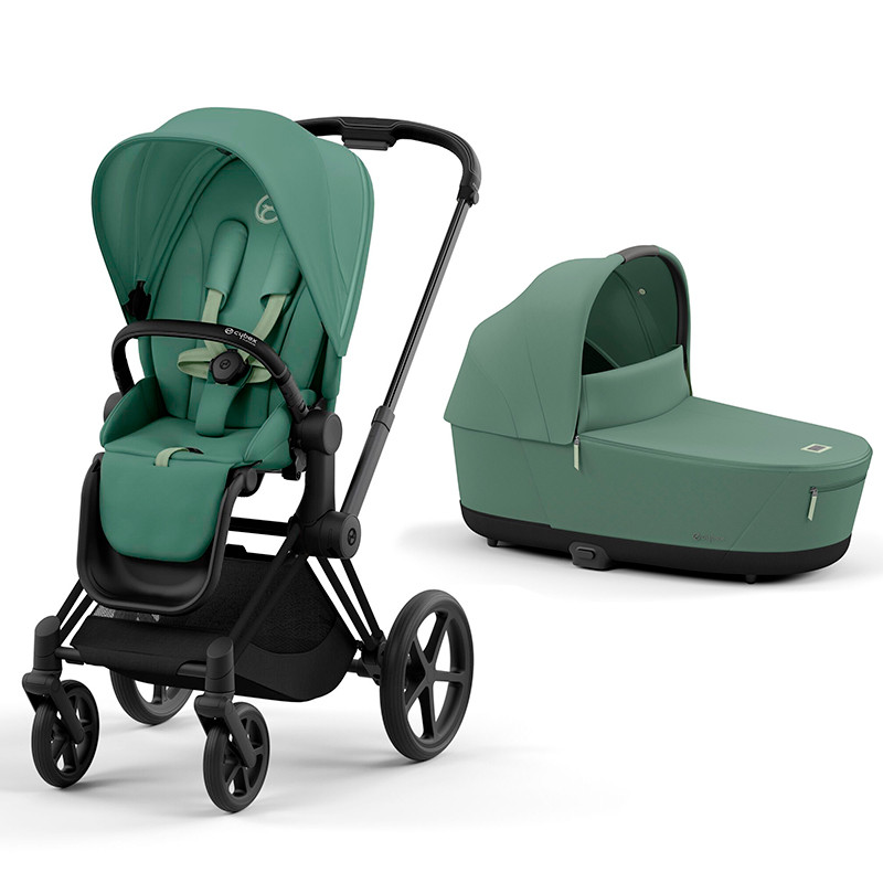 leaf green marron