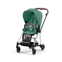 leaf green marron