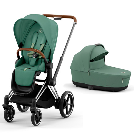 cybex stroller grey Libelle Ultra Lightweight Travel – Bambi Baby Model:PAD174HLMB as a travel system B Size 1