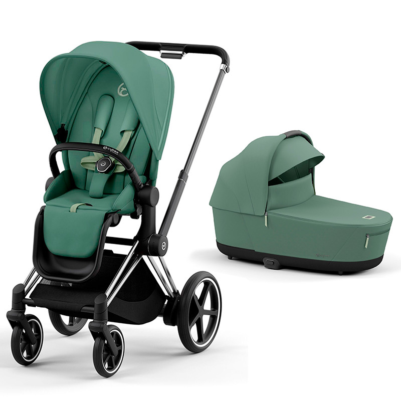 leaf green marron