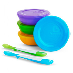 Love a Bowls & Spoons Pack by Munchkin