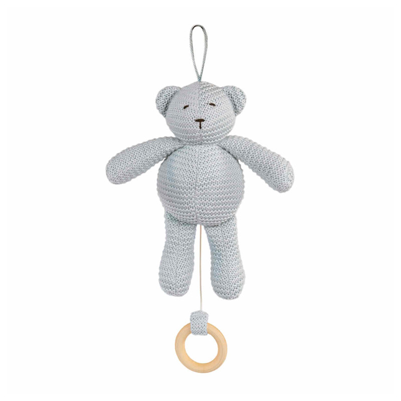 Oso Musical Walking Mum Punto Bobo