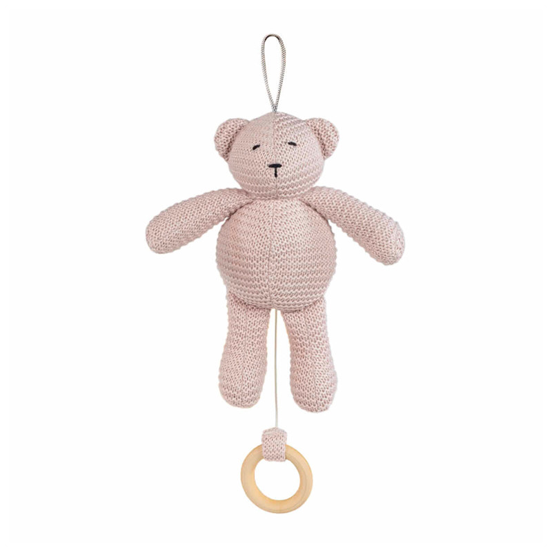 Urso Musical Walking Mum Punto Bobo