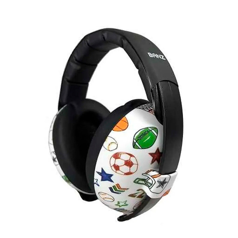 Auriculares Anti Ruido para Bebés Banz Sports