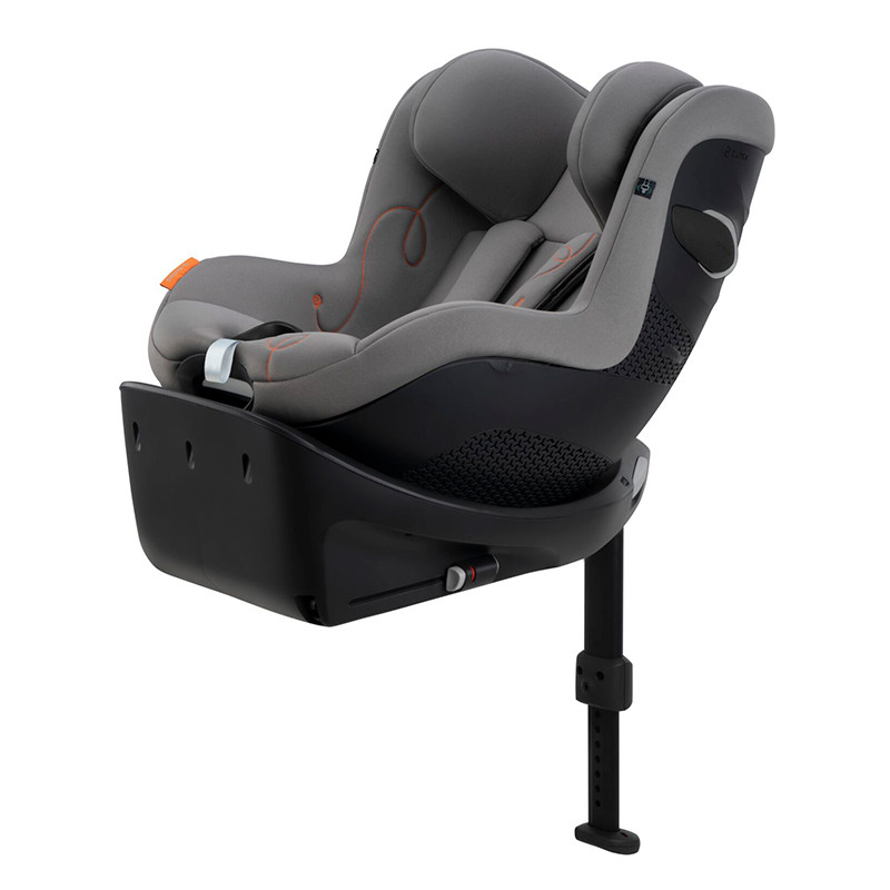Reductor en las sillitas de coche específicas para bebés