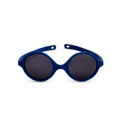 Óculos de sol para bebés KI ET LA Diabola Blue Denim
