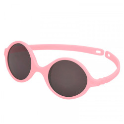 Óculos de sol para bebés KI ET LA Diabola Pale Pink
