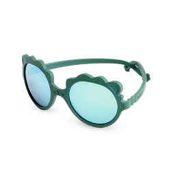 Óculos de sol para crianças KI ET LA León Verde