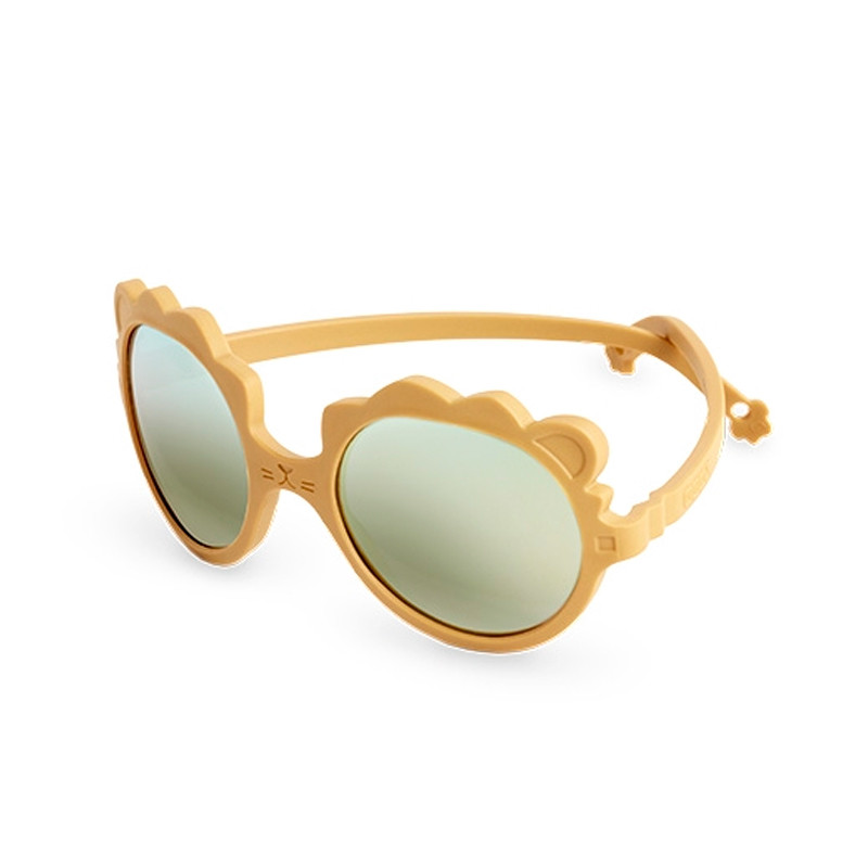 Gafas de Sol para Niños Ki Et La León Miel