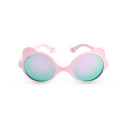 Óculos de sol para crianças KI ET LA Ourson Pink