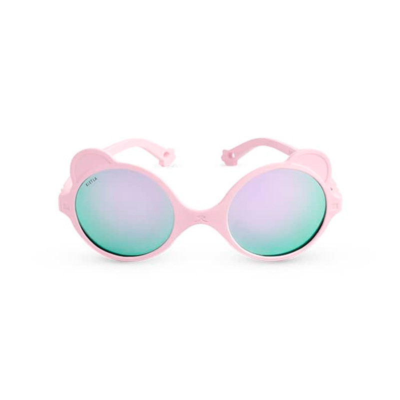 Gafas de Sol para Niños Ki Et La Ourson Rosa