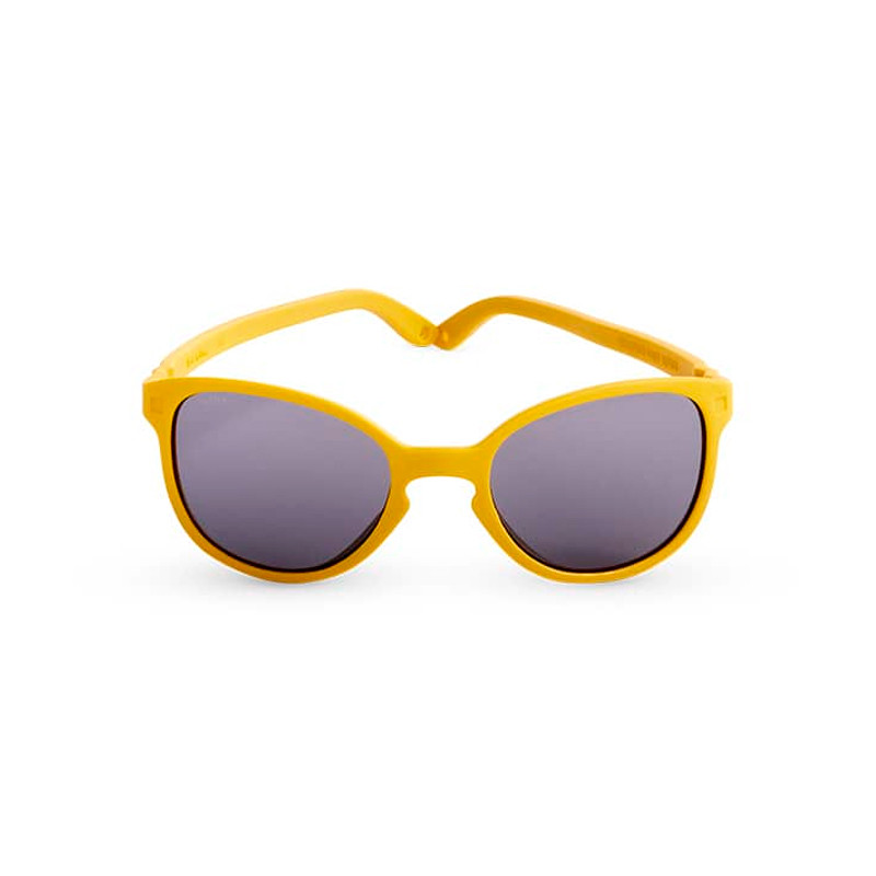 Gafas de Sol para Niños Ki Et La Wazz Mostaza