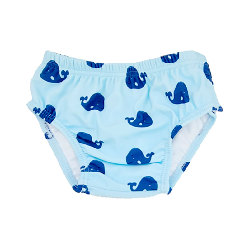 Bañador Pañal BtBox Ballenas