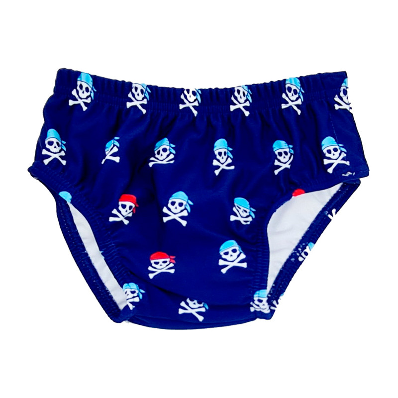 Bañador Pañal BtBox Piratas
