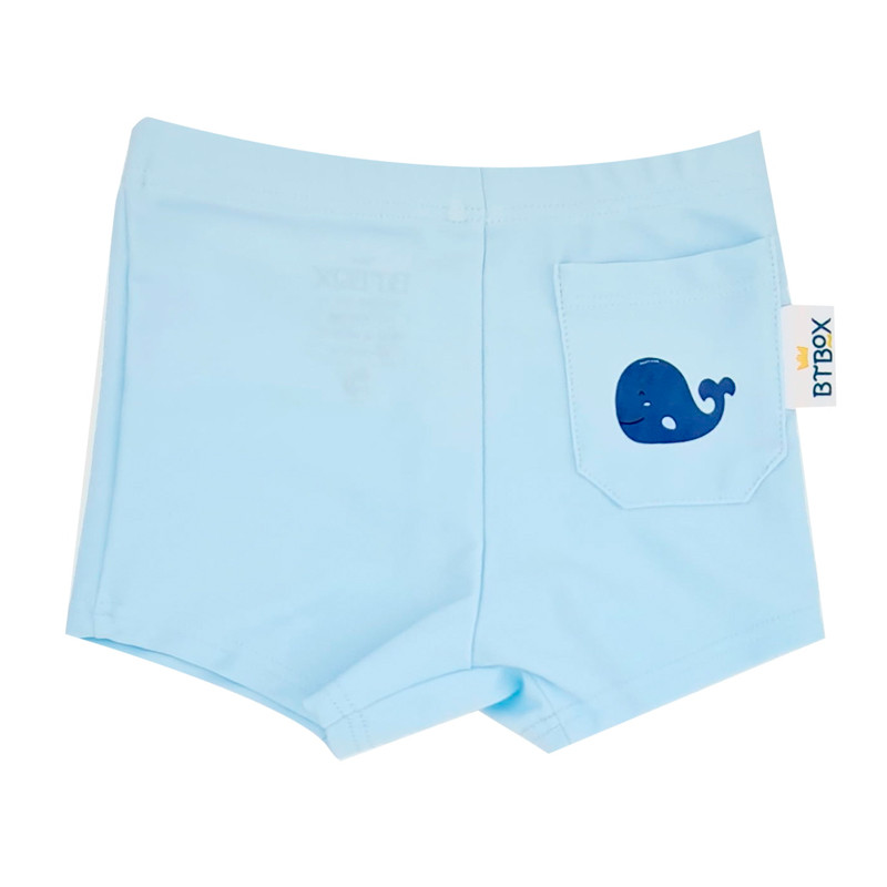 Bañador Bóxer BtBox Ballenas