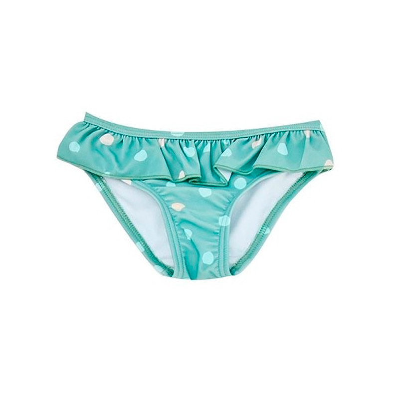 Braguita Bikini BtBox Lunares Verdes