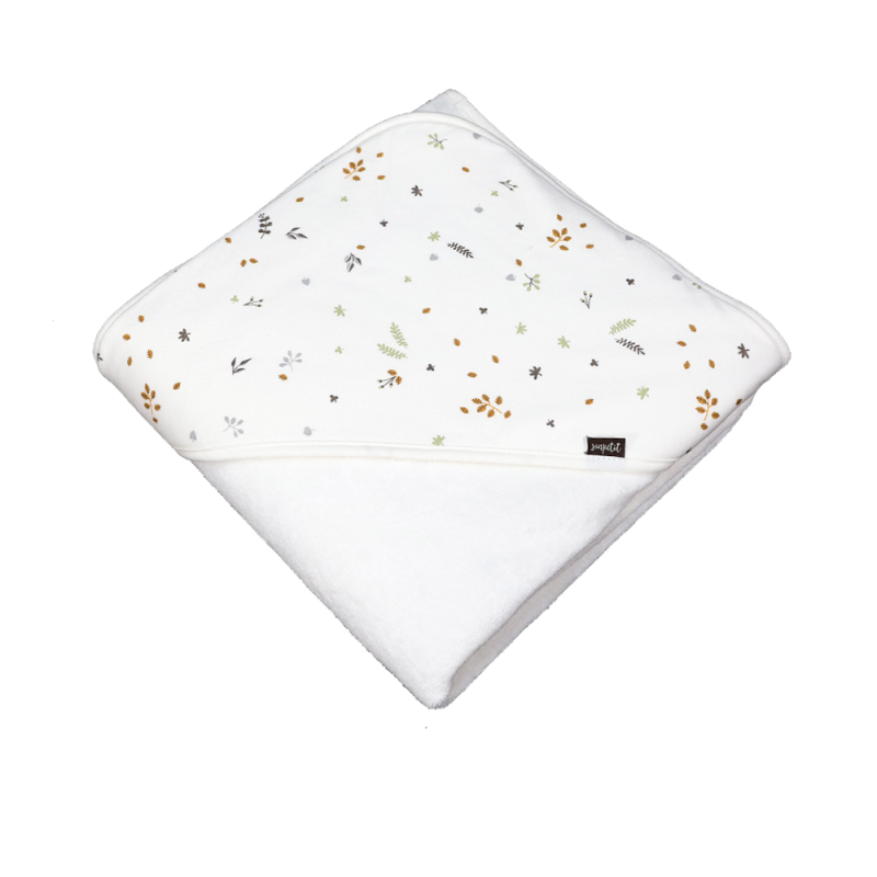 Capa de Baño Sonpetit Hojas