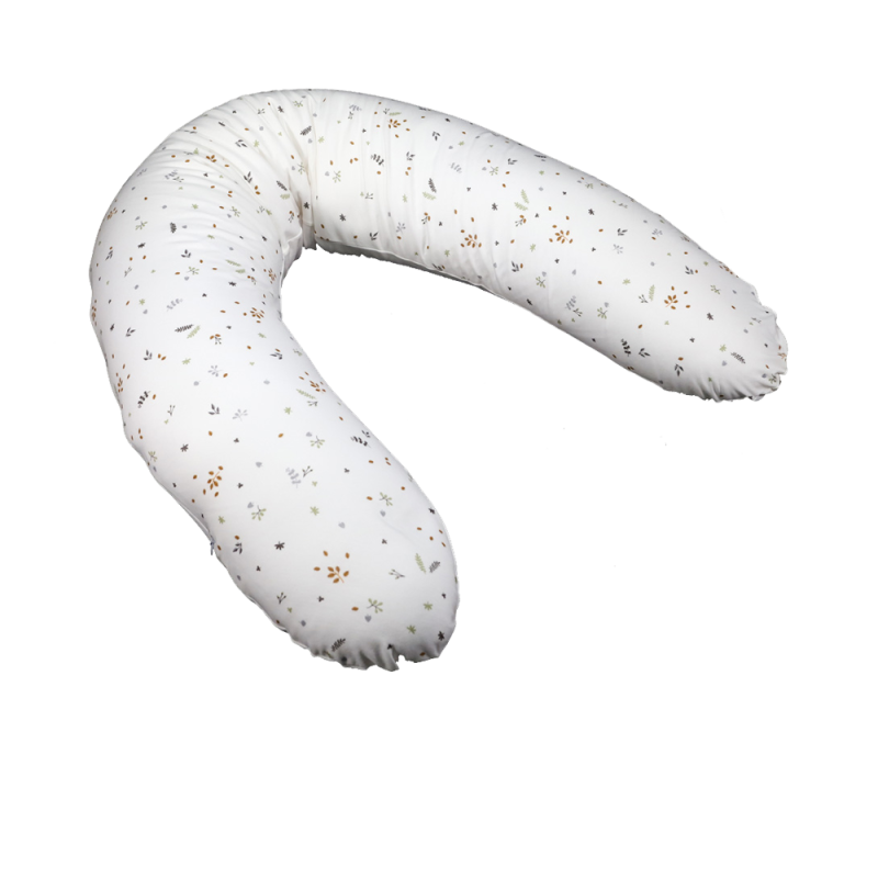 Cojín de Lactancia Sonpetit Hojas