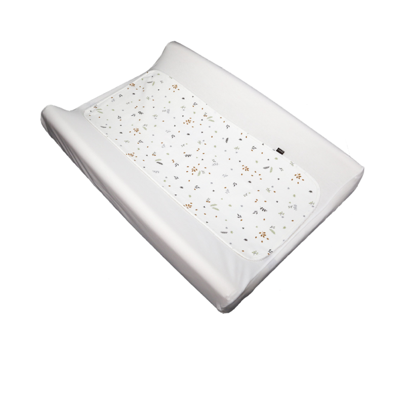 Funda Cambiador 80 Sonpetit Hojas