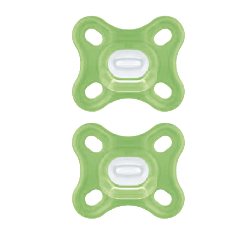 Chupete de Silicona Mam Baby Comfort 0+