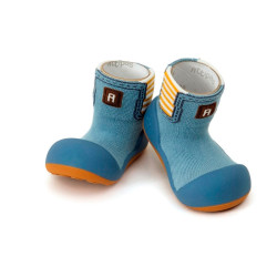 Calzado para Bebé Attipas Boots Blue