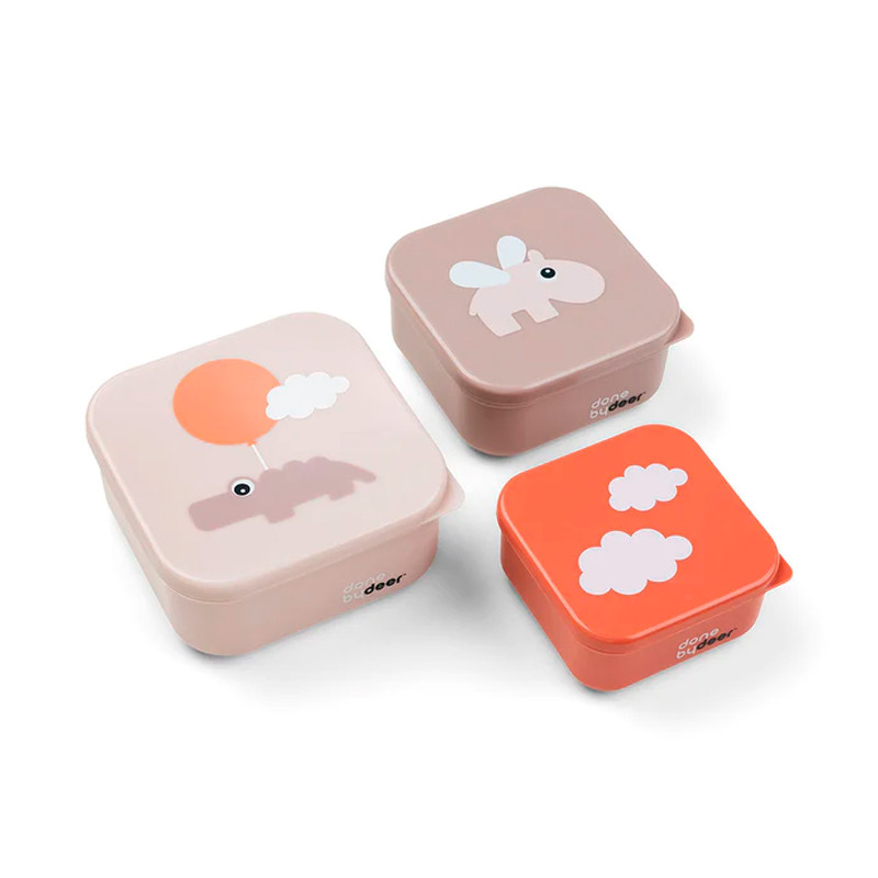 Cajas para Snacks Done By Deer Deer Happy Clouds