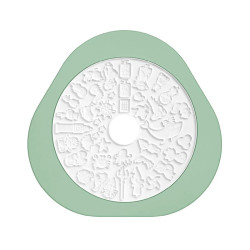 Placa de plasticina Stokke mutável V2