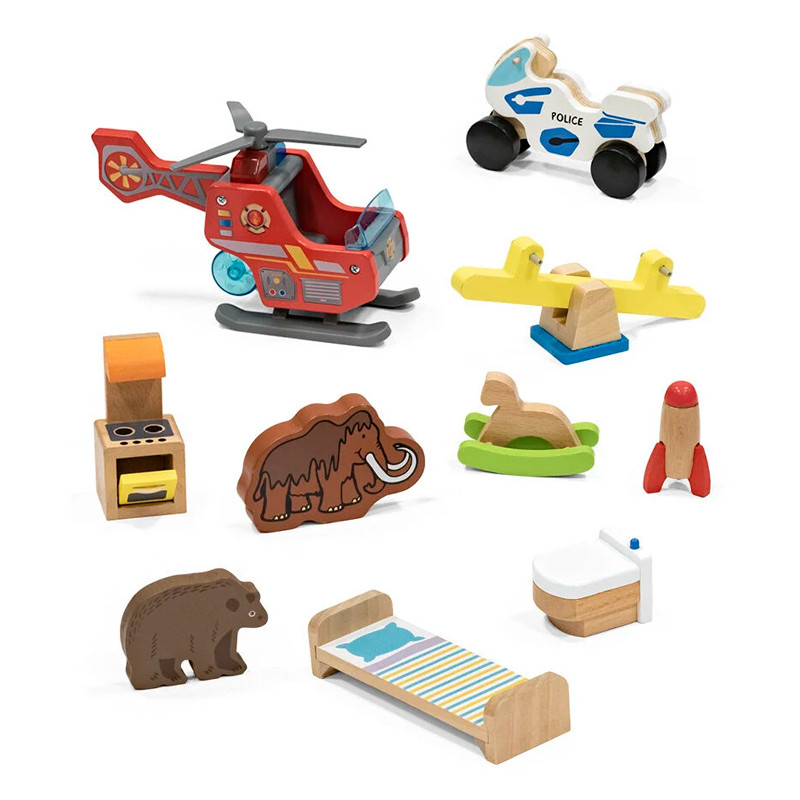Brinquedos Stokke Mutáveis