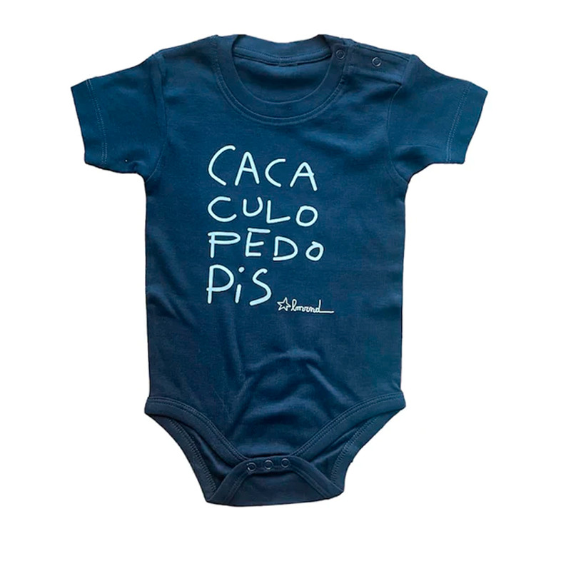 Bodysuit Las Mamis Rockeras Nunca Duermen Cacaculo