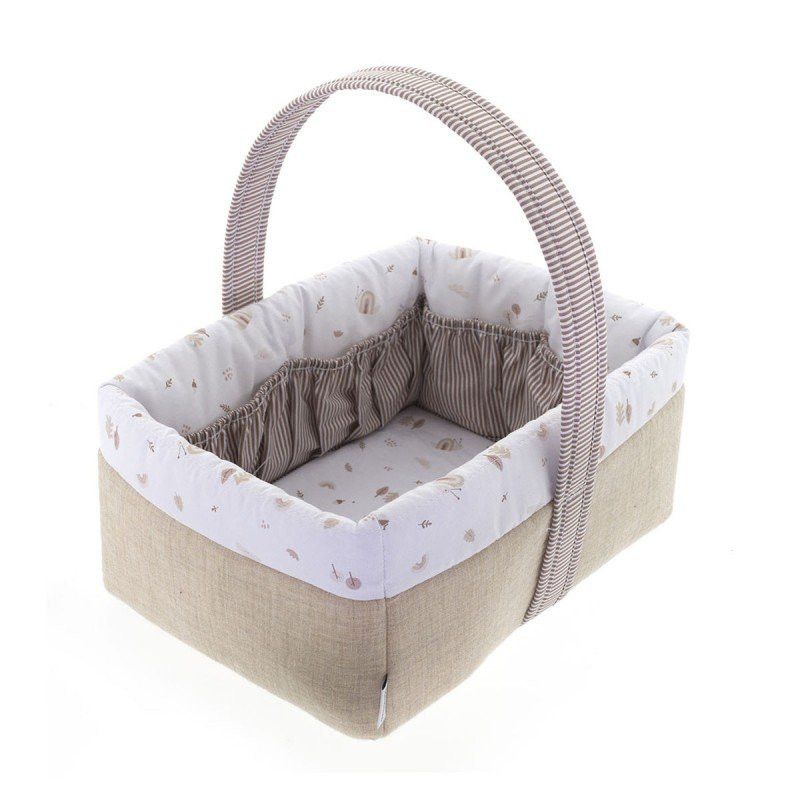Cambass Greeny Layette Cesta