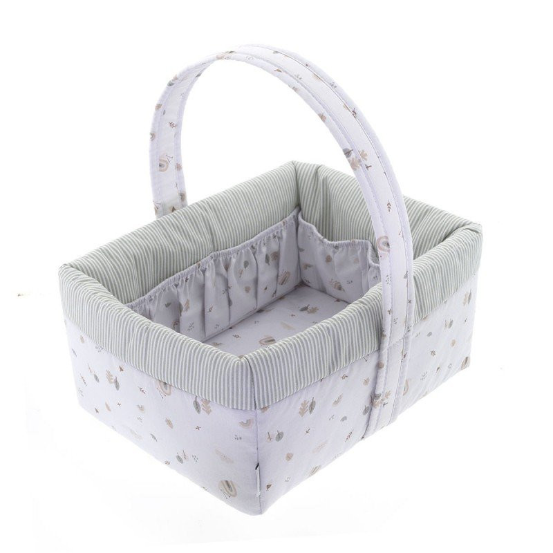 Cesta Canastilla Cambass Greeny